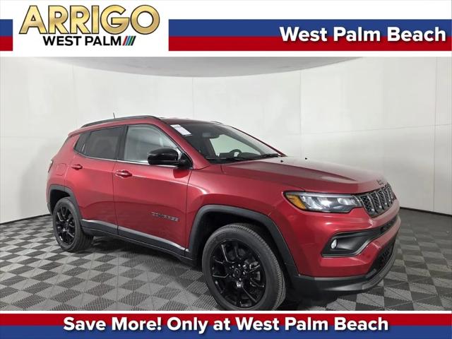 2026 Jeep Compass Latitude Altitude for sale in West Palm Beach, FL