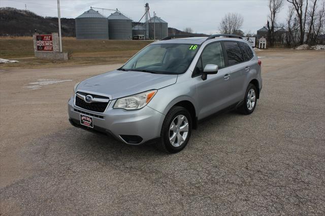 2016 Subaru Forester 2.5i Premium for sale in La Crescent, MN