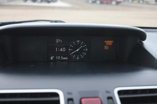 2016 Subaru Forester 2.5i Premium
