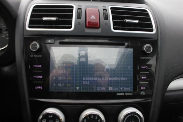 2016 Subaru Forester 2.5i Premium