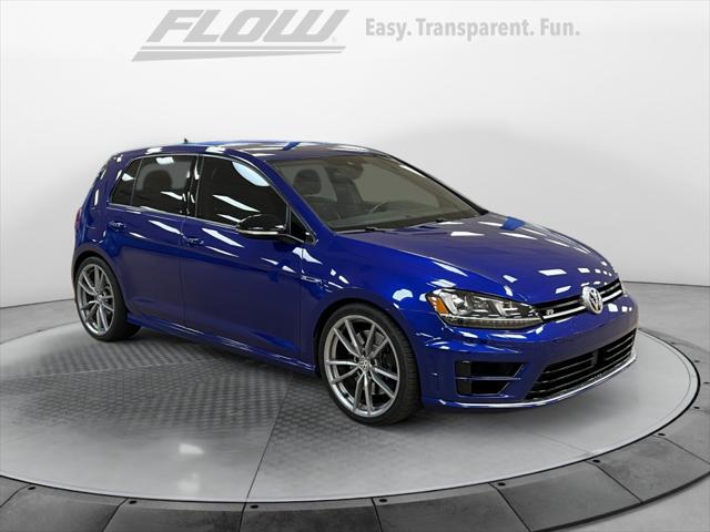 2017 Volkswagen Golf R 4-Door w/DCC  Navigation for sale in Burlington, NC