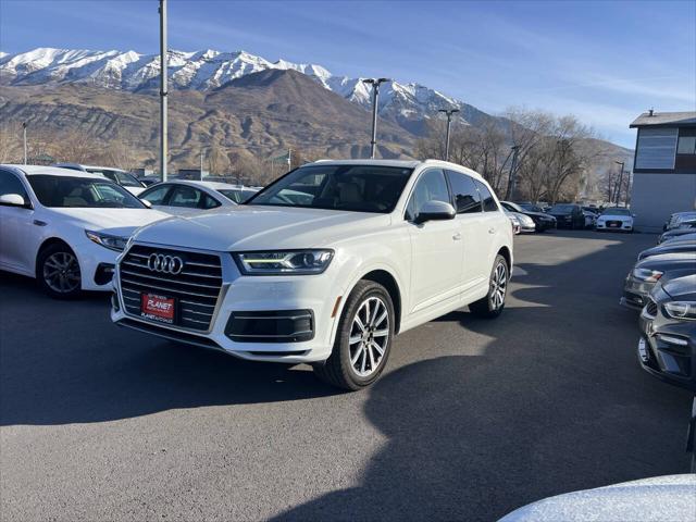 2018 Audi Q7 2.0T Premium for sale in Lindon, UT