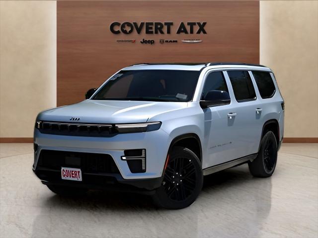 2026 Wagoneer Grand Wagoneer GRAND WAGONEER LIMITED RESERVE 4X4