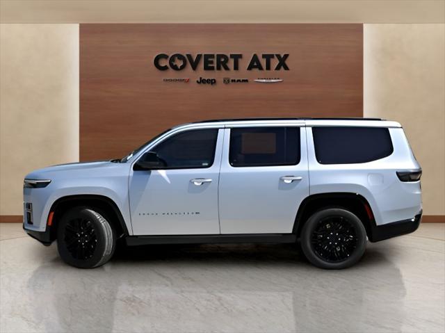 2026 Wagoneer Grand Wagoneer GRAND WAGONEER LIMITED RESERVE 4X4