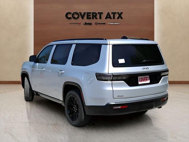 2026 Wagoneer Grand Wagoneer GRAND WAGONEER LIMITED RESERVE 4X4