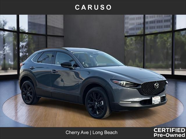 2025 Mazda CX-30 2.5 Turbo Premium Plus Package for sale in Long Beach, CA