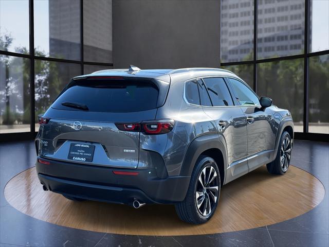 2025 Mazda CX-50 Hybrid Premium Plus Package