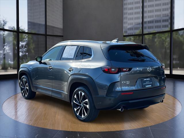 2025 Mazda CX-50 Hybrid Premium Plus Package