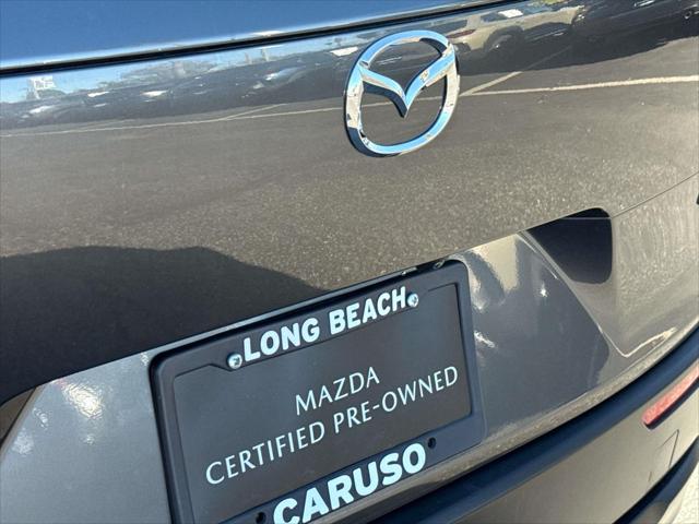 2025 Mazda CX-50 Hybrid Premium Plus Package