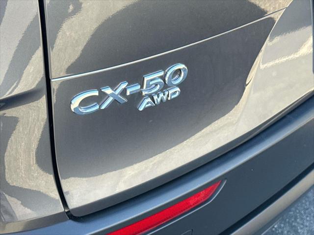 2025 Mazda CX-50 Hybrid Premium Plus Package