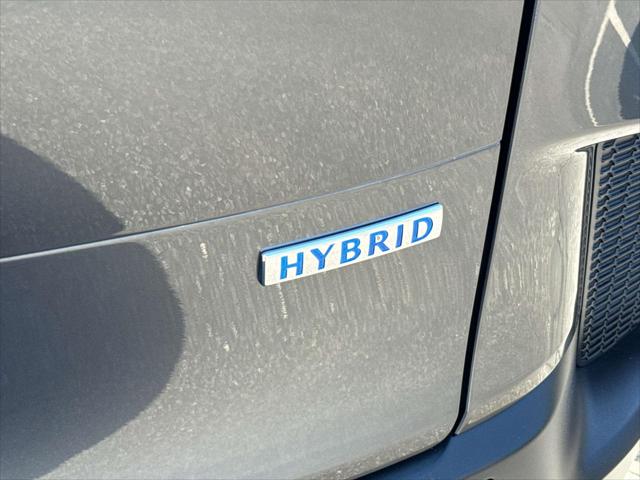 2025 Mazda CX-50 Hybrid Premium Plus Package