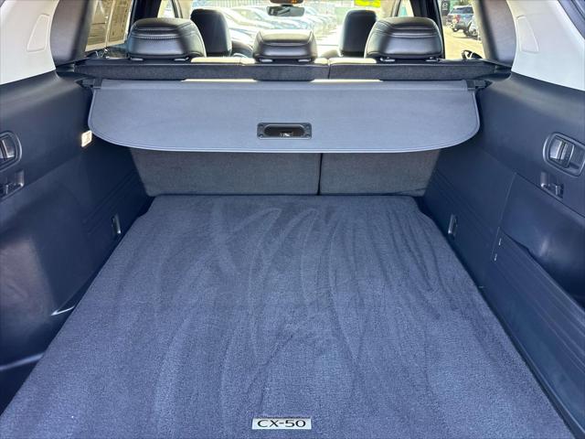 2025 Mazda CX-50 Hybrid Premium Plus Package