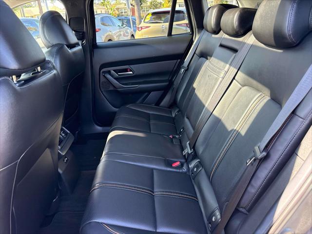 2025 Mazda CX-50 Hybrid Premium Plus Package
