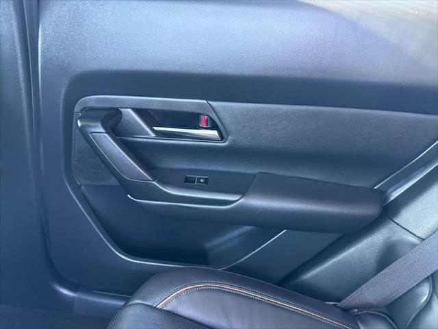 2025 Mazda CX-50 Hybrid Premium Plus Package