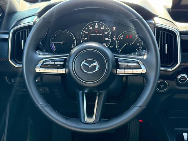 2025 Mazda CX-50 Hybrid Premium Plus Package