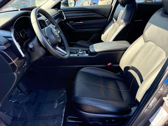 2025 Mazda CX-50 Hybrid Premium Plus Package