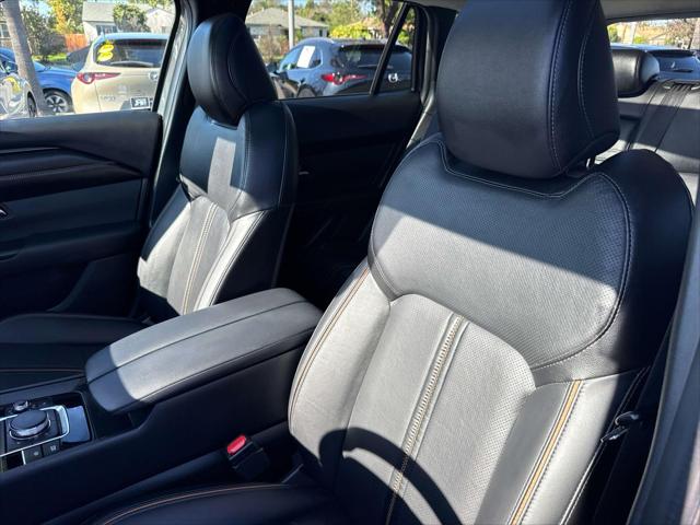 2025 Mazda CX-50 Hybrid Premium Plus Package