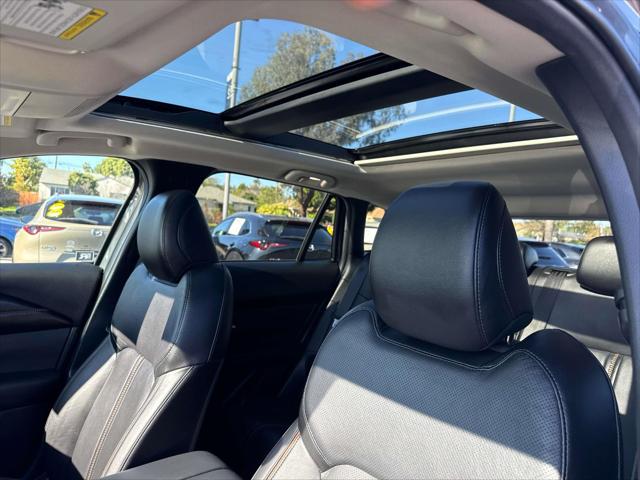 2025 Mazda CX-50 Hybrid Premium Plus Package