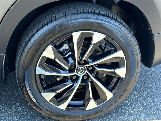 2025 Mazda CX-50 Hybrid Premium Plus Package
