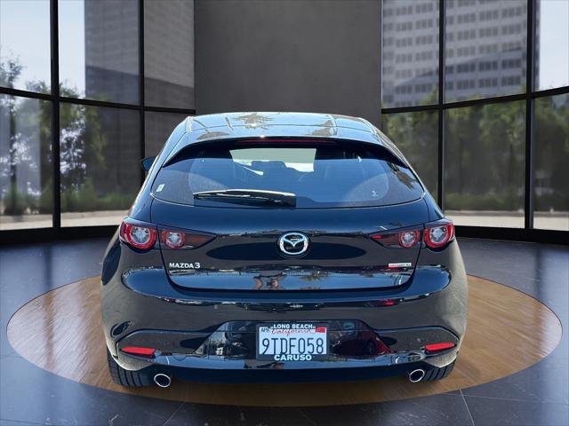 2025 Mazda Mazda3 2.5 S Select Sport