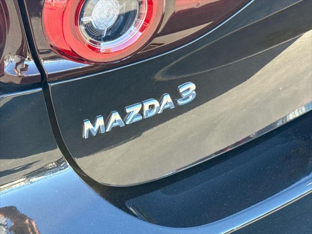 2025 Mazda Mazda3 2.5 S Select Sport