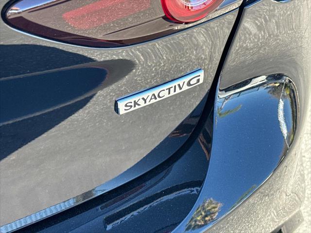 2025 Mazda Mazda3 2.5 S Select Sport