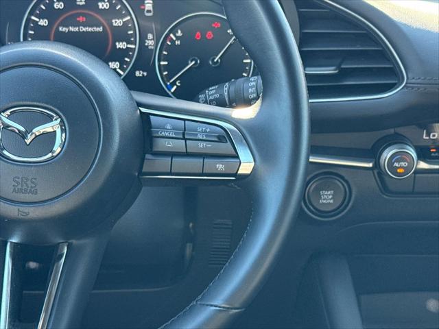 2025 Mazda Mazda3 2.5 S Select Sport