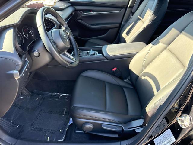 2025 Mazda Mazda3 2.5 S Select Sport