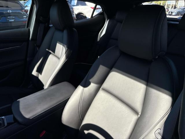 2025 Mazda Mazda3 2.5 S Select Sport