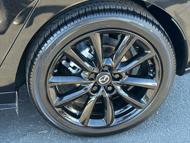 2025 Mazda Mazda3 2.5 S Select Sport