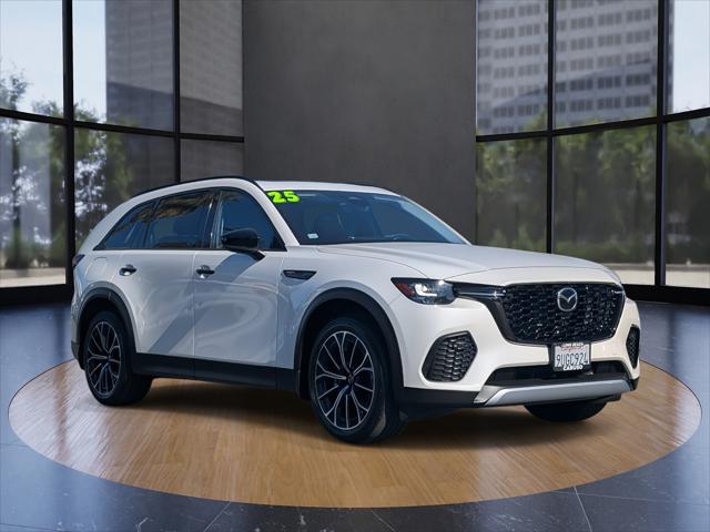2025 Mazda CX-70 Premium Package