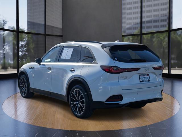 2025 Mazda CX-70 Premium Package