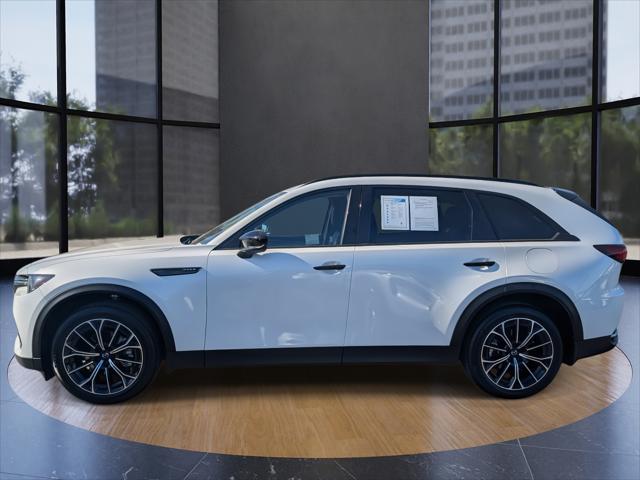 2025 Mazda CX-70 Premium Package