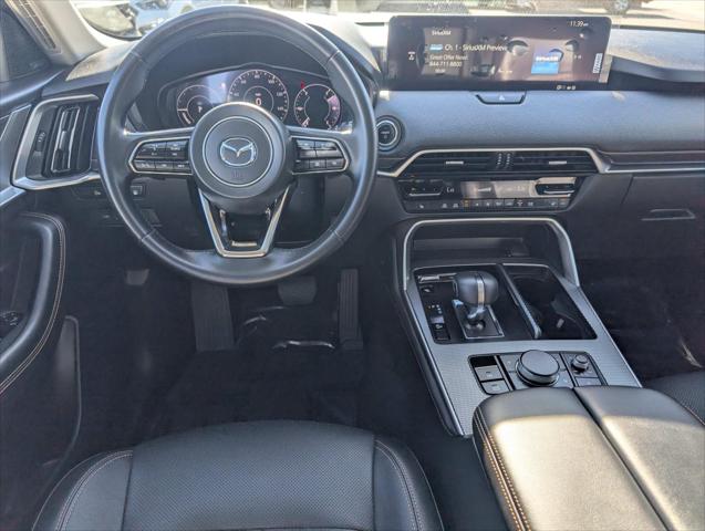 2025 Mazda CX-70 Premium Package