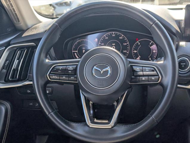 2025 Mazda CX-70 Premium Package