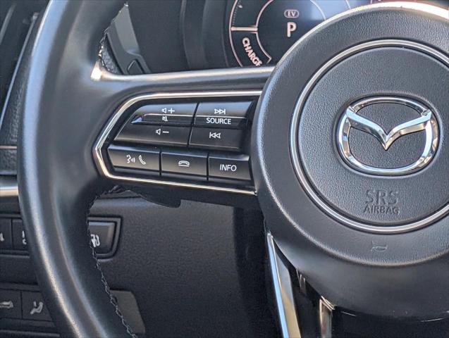 2025 Mazda CX-70 Premium Package