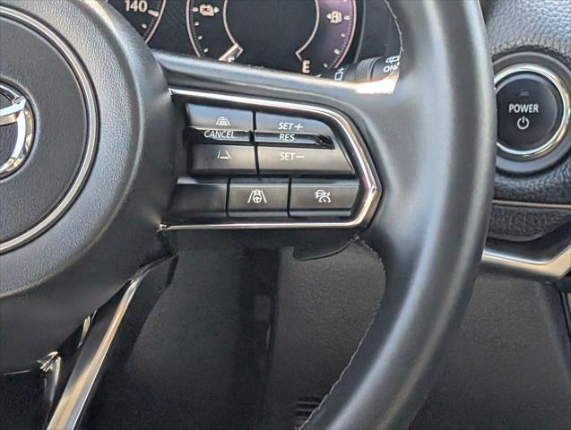 2025 Mazda CX-70 Premium Package