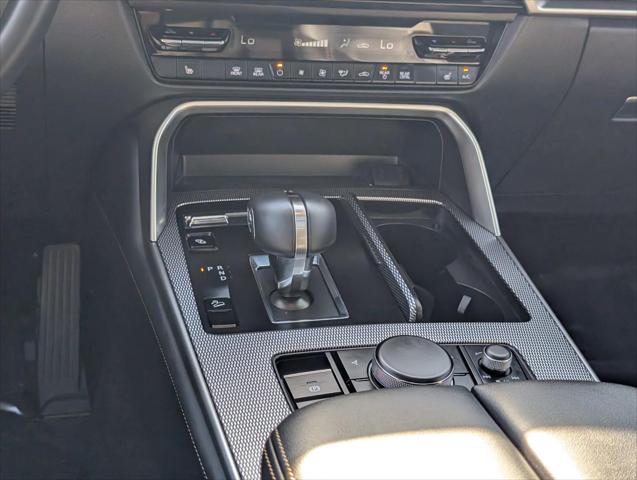 2025 Mazda CX-70 Premium Package
