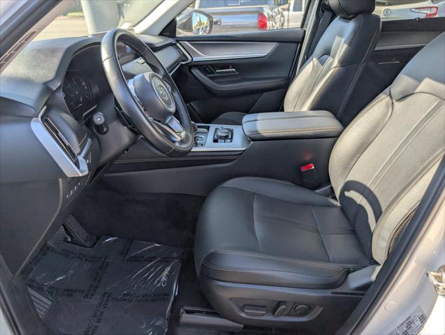 2025 Mazda CX-70 Premium Package