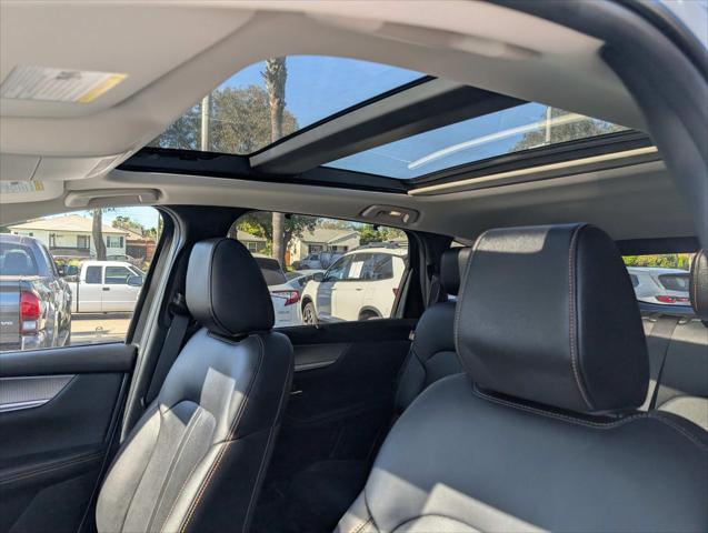 2025 Mazda CX-70 Premium Package