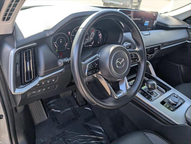 2025 Mazda CX-70 Premium Package