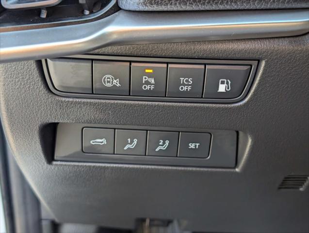 2025 Mazda CX-70 Premium Package