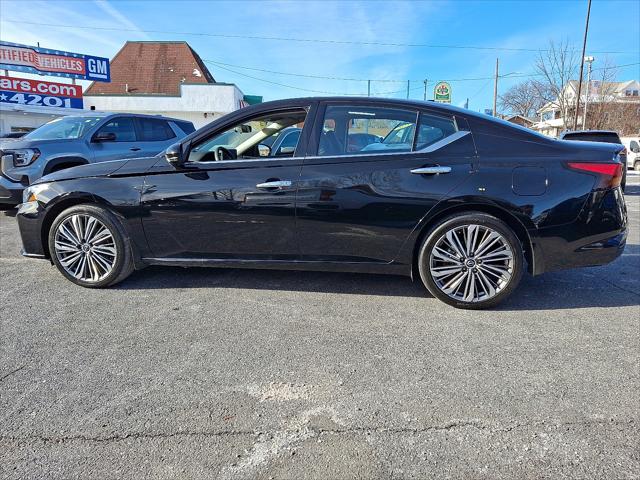 2023 Nissan Altima SL Intelligent AWD