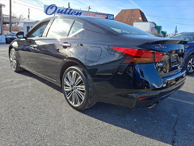 2023 Nissan Altima SL Intelligent AWD