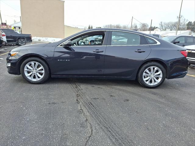 2023 Chevrolet Malibu FWD 1LT