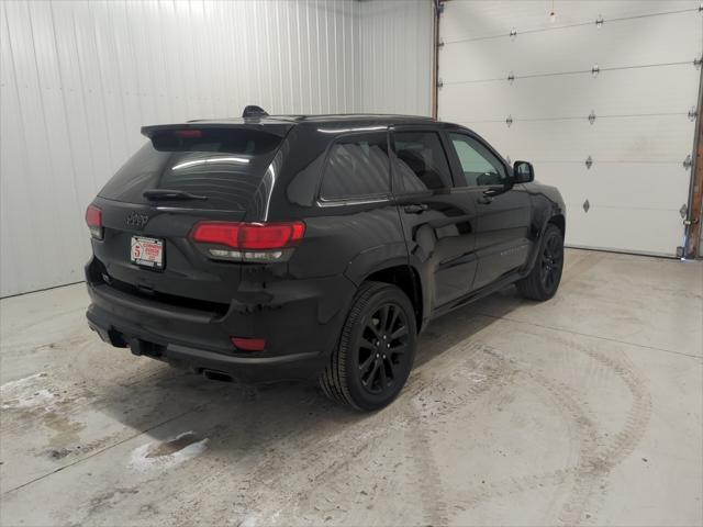 2018 Jeep Grand Cherokee High Altitude 4x4