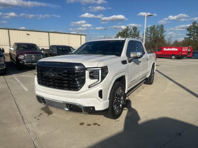 2024 GMC Sierra 1500 4WD Crew Cab Short Box Denali Ultimate