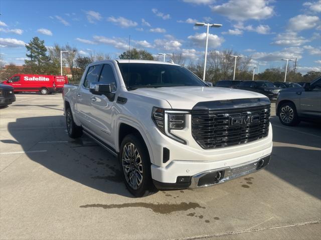 2024 GMC Sierra 1500 4WD Crew Cab Short Box Denali Ultimate