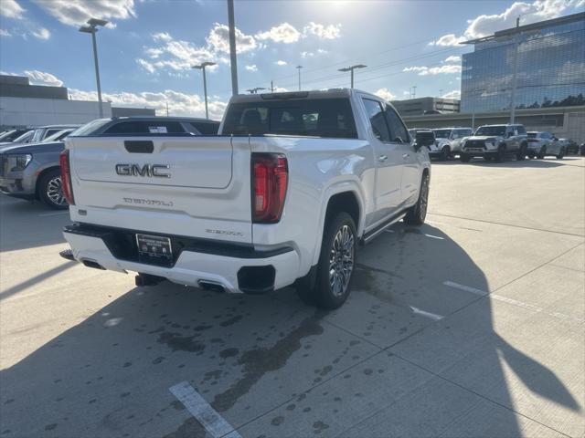 2024 GMC Sierra 1500 4WD Crew Cab Short Box Denali Ultimate