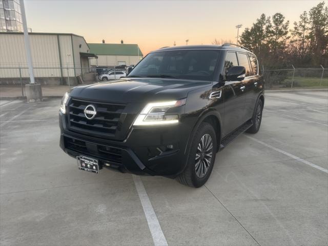 2023 Nissan Armada SL 2WD